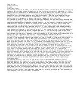 Esszék 'Opinion Essay on Iraq War-Global Studies', 1.                