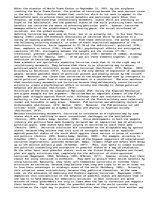 Esszék 'Terrorism', 1.                