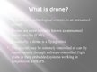 Prezentációk 'Drones', 2.                