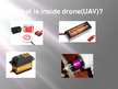 Prezentációk 'Drones', 4.                