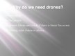 Prezentációk 'Drones', 6.                