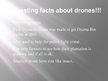 Prezentációk 'Drones', 10.                