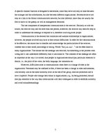 Kutatási anyagok 'Interpersonal Communications in Organization', 7.                