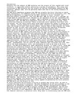 Kutatási anyagok 'RNA Evolution, RNA Function in RNA Viruses and the Origin of Life', 1.                