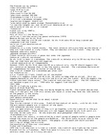 Összefoglalók, jegyzetek 'History - 1112 Notes on Vietnam War American Involvement US Involvement', 1.                