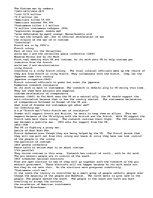 Összefoglalók, jegyzetek 'History - 1112 Notes on Vietnam War American Involvement US Involvement', 4.                