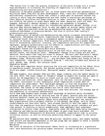 Esszék 'Analyse the Impact of the Key External Environmental Influences on HRM, Using Ex', 2.                