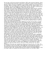 Esszék 'Essay on the short story: "The Rattler"', 1.                