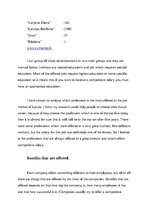 Kutatási anyagok 'Job Market Analysis ', 3.                