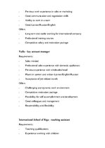 Kutatási anyagok 'Job Market Analysis ', 6.                