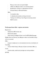 Kutatási anyagok 'Job Market Analysis ', 7.                