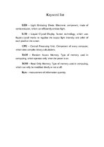 Összefoglalók, jegyzetek 'Home Reading "Microcontrollers"', 2.                