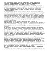 Esszék 'Aspects of the Practice of Science that May Prove Useful, Especially in Decision', 1.                