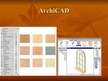 Prezentációk 'Archicad', 8.                