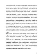 Esszék 'Legislation and Decision - Making Process Coordination, Cooperation and Co-decis', 2.                