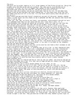 Esszék 'Ned Kelly Life Story', 1.                