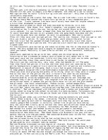 Esszék 'Ned Kelly Life Story', 2.                