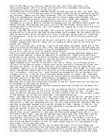 Esszék 'Ned Kelly Life Story', 3.                