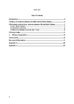 Kutatási anyagok 'Baltic States and USA Economic Relations from 2004 to 2016', 2.                