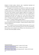 Kutatási anyagok 'Baltic States and USA Economic Relations from 2004 to 2016', 12.                