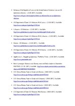 Kutatási anyagok 'Baltic States and USA Economic Relations from 2004 to 2016', 18.                