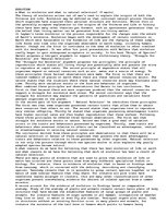 Esszék 'What is evolution and what is natural selection?', 1.                