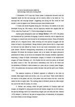 Kutatási anyagok 'Dialectic View of the World and Life in Metaphysical Poetry', 5.                