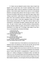 Kutatási anyagok 'Dialectic View of the World and Life in Metaphysical Poetry', 7.                