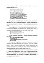 Kutatási anyagok 'Dialectic View of the World and Life in Metaphysical Poetry', 8.                