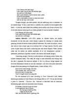 Kutatási anyagok 'Dialectic View of the World and Life in Metaphysical Poetry', 9.                