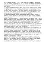 Esszék 'The Film "Dead Man Walking"', 1.                