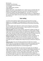 Kutatási anyagok 'Motivation and Sports Performance', 7.                