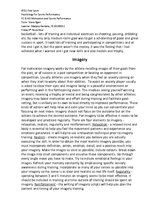 Kutatási anyagok 'Motivation and Sports Performance', 8.                