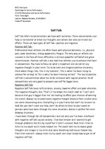 Kutatási anyagok 'Motivation and Sports Performance', 9.                