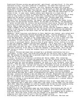 Esszék 'The Role of Chinese Women', 1.                