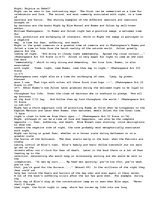 Esszék 'Night: Rejoice or Rebel?', 1.                