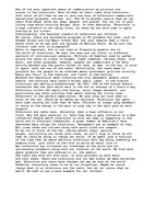 Esszék 'Influence of TV And Radio', 1.                