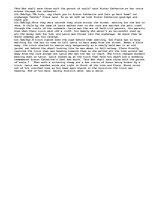 Esszék 'Gift of a thousand worlds Part one', 1.                