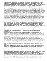 Esszék 'Why Did Liberalism Exercise so Little Influence in Russia in the Period 1856 to ', 1.                