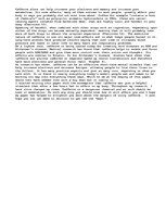 Esszék 'Caffeine: The Drug of Choice', 2.                