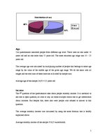 Kutatási anyagok 'The Portuguese Attitude to Drinking Tap Water', 5.                