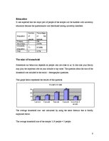 Kutatási anyagok 'The Portuguese Attitude to Drinking Tap Water', 6.                