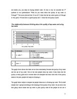 Kutatási anyagok 'The Portuguese Attitude to Drinking Tap Water', 11.                