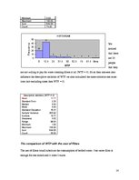 Kutatási anyagok 'The Portuguese Attitude to Drinking Tap Water', 14.                