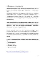 Kutatási anyagok 'The Portuguese Attitude to Drinking Tap Water', 18.                