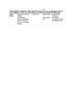 Összefoglalók, jegyzetek 'Közjogi helyzet', 2.                