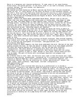 Esszék 'The Positive and Negative Effects of Dance on the Body', 1.                