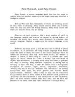 Kutatási anyagok 'False Friends of Translator', 4.                