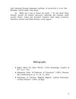 Kutatási anyagok 'False Friends of Translator', 9.                