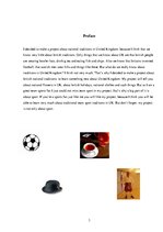 Kutatási anyagok 'National Traditions in United Kingdom', 2.                